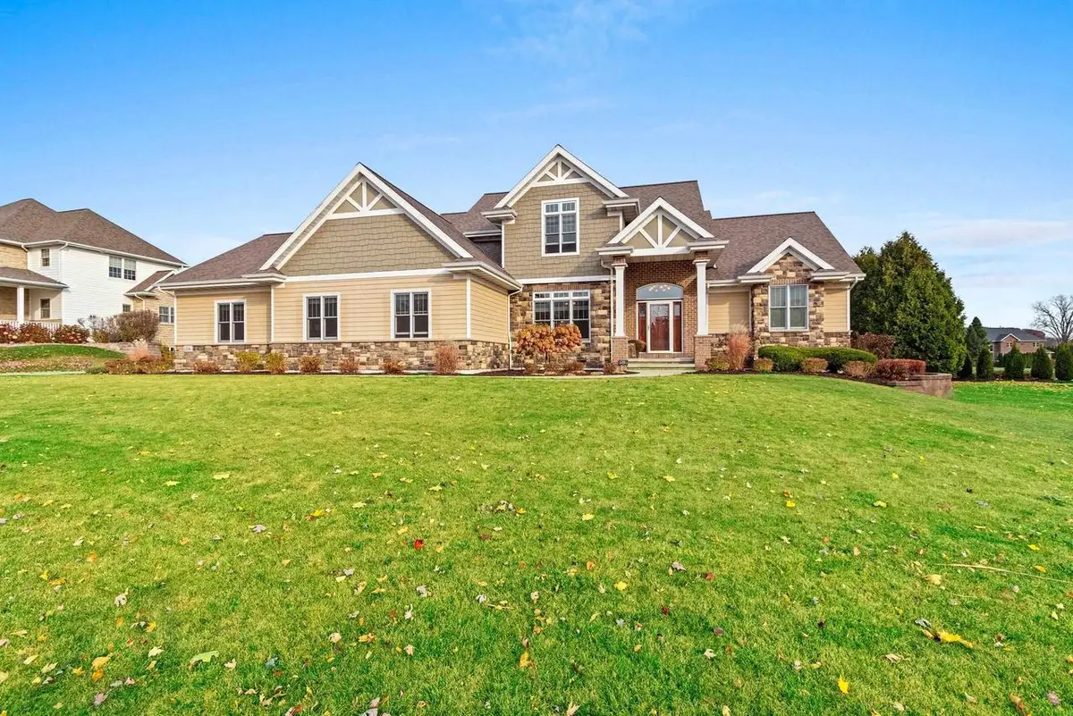 1336 S SEDONA CIRCLE, Oneida, WI 54155 - #1