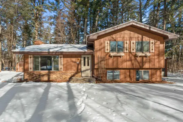 W8664 BUCKHORN CIRCLE, Wautoma, WI 54982