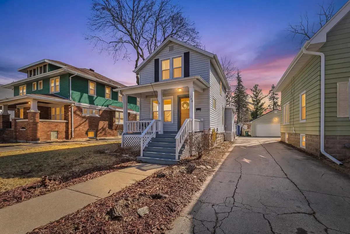 348 E 2ND STREET, Fond Du Lac, WI 54935 - #1