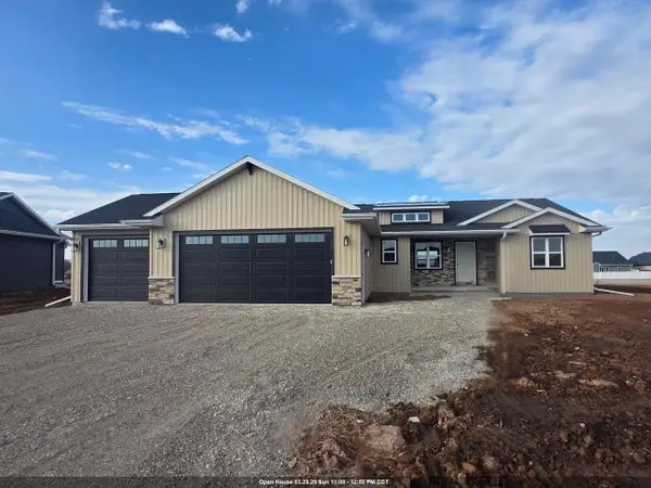 W5658 TONYS WAY, Appleton, WI 54915