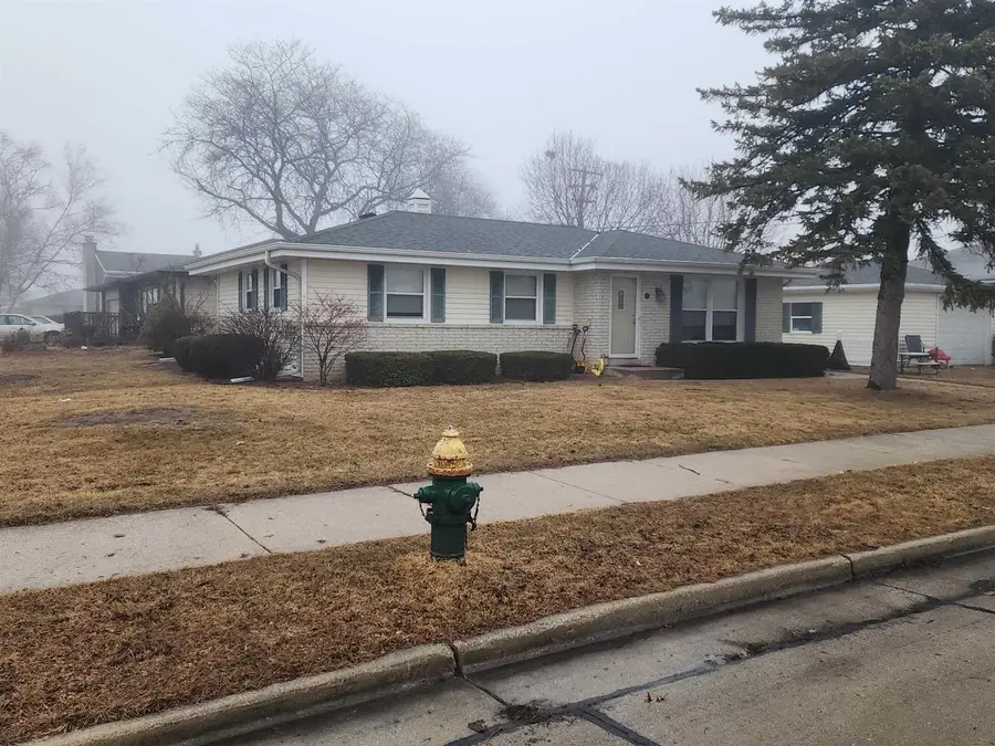 736 SYDNEY DRIVE, Racine, WI 53402 - #2