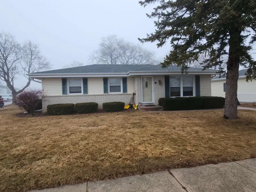 736 SYDNEY DRIVE, Racine, WI 53402 - #3