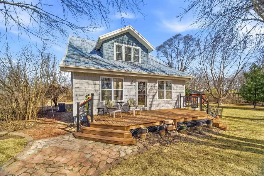 N3512 COUNTY ROAD D, New London, WI 54961 - #3