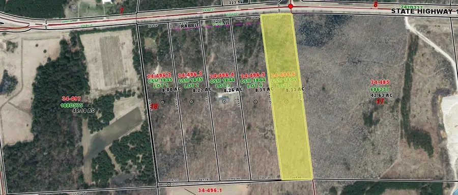 RABBIT TRAIL ROAD, Wausaukee, WI 54177 - #2