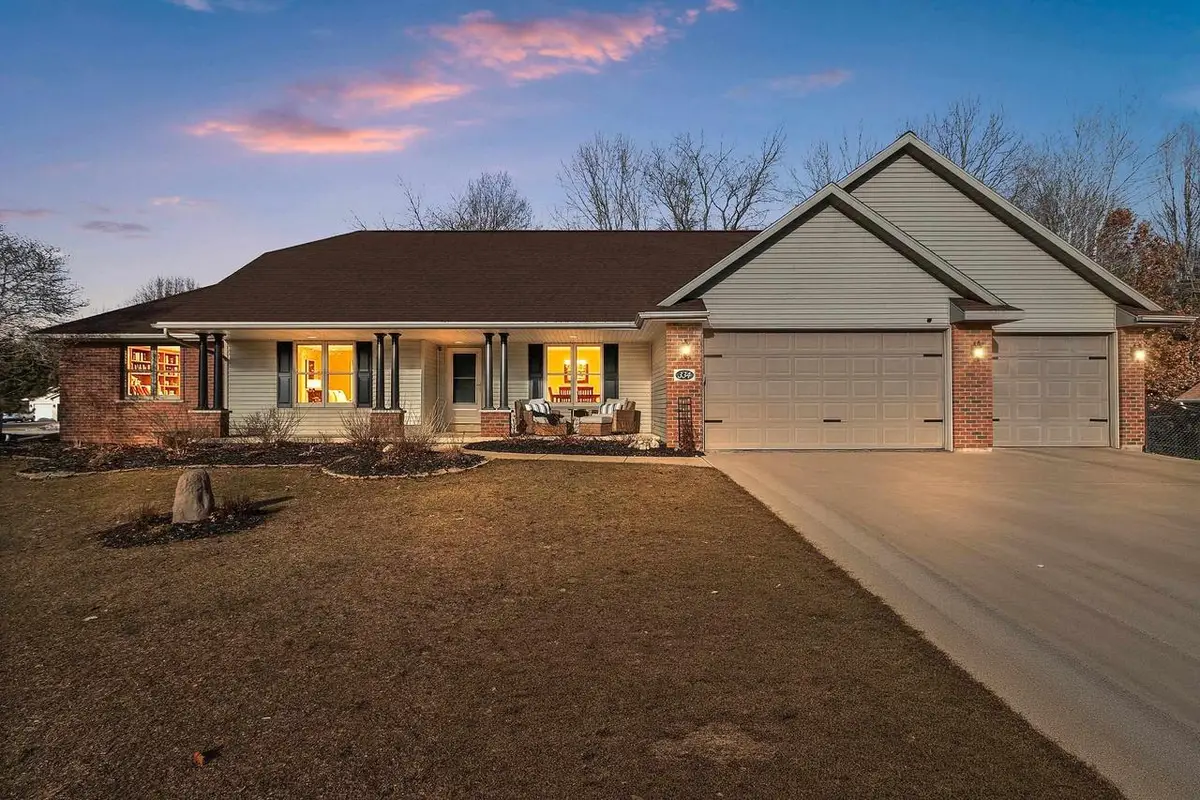 334 THOMAS WAY, Sobieski, WI 54171 - #1