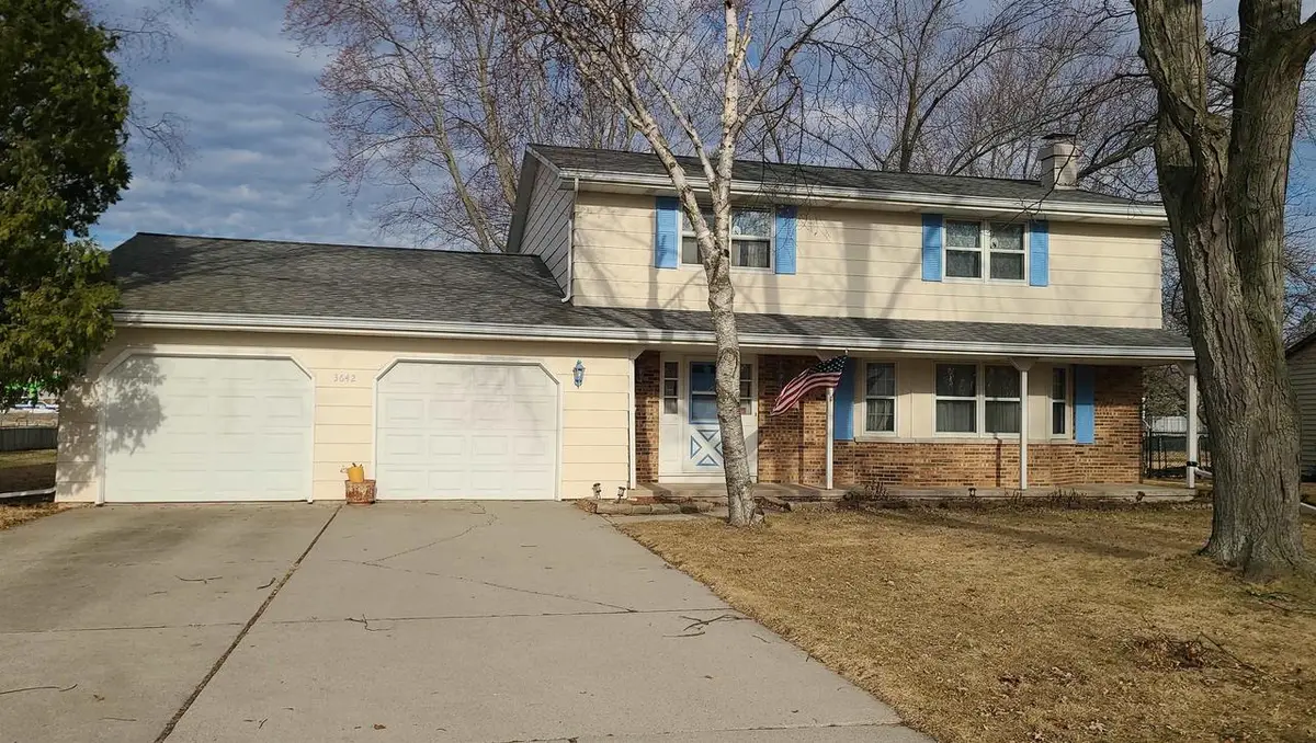 3642 GLENBROOKE LANE, Green Bay, WI 54301 - #1