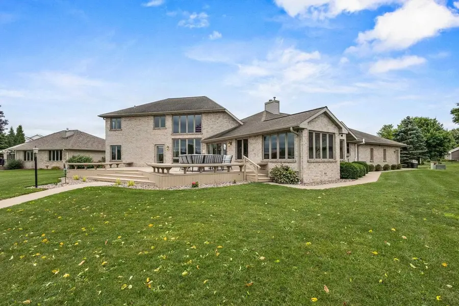 2516 VAN RITE COURT, Green Bay, WI 54301 - #2