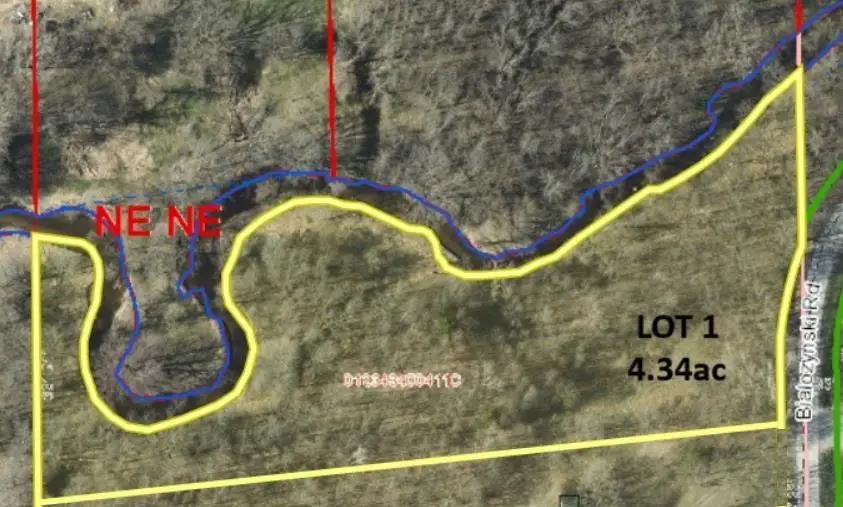 BIALOZYNSKI ROAD, Pulaski, WI 54162 - #1