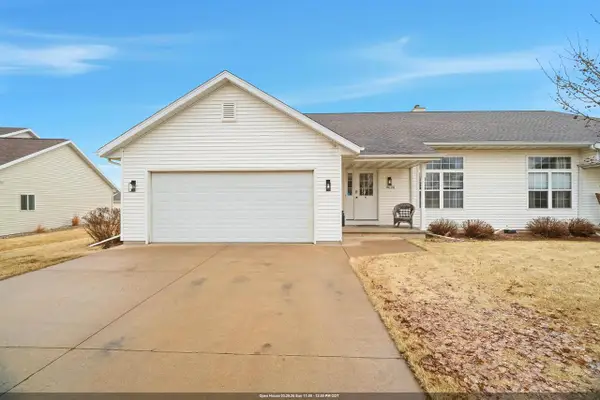 N9678 HOPFENSPERGER ROAD, Appleton, WI 54915