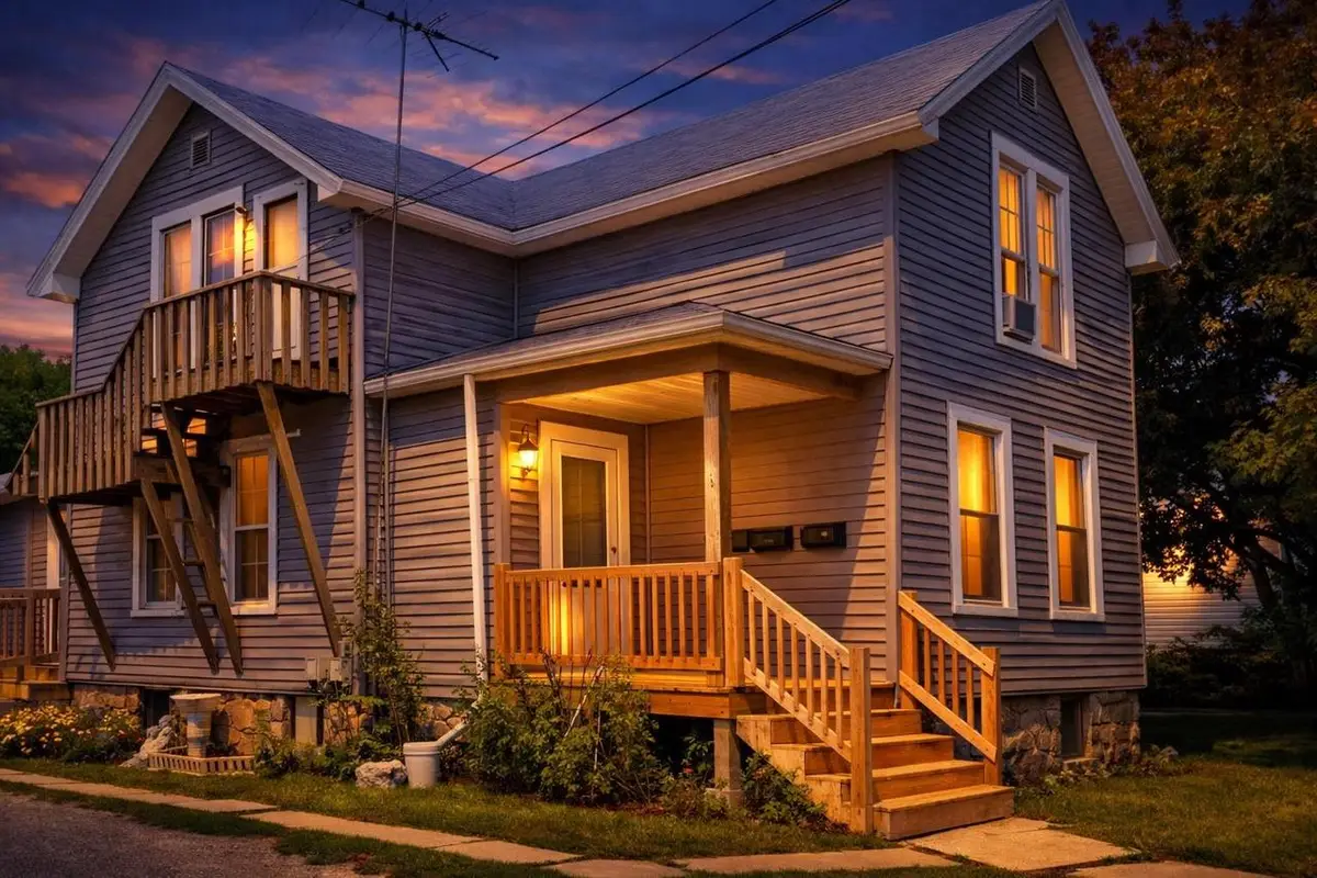 615 MT VERNON STREET, Oshkosh, WI 54901 - #1