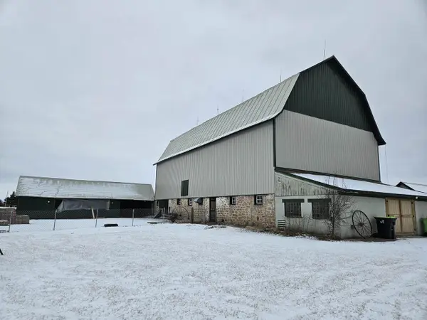 COUNTY RD II, Larsen, WI 54947