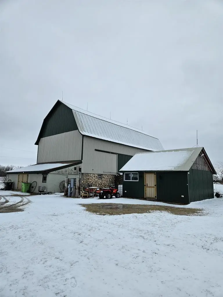 COUNTY RD II, Larsen, WI 54947 - #2