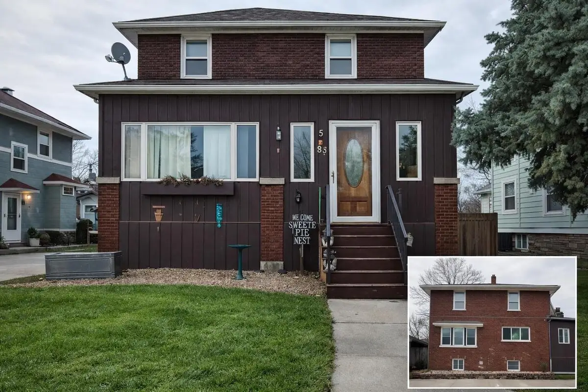 58 CHAMPION AVENUE, Fond Du Lac, WI 54935 - #1