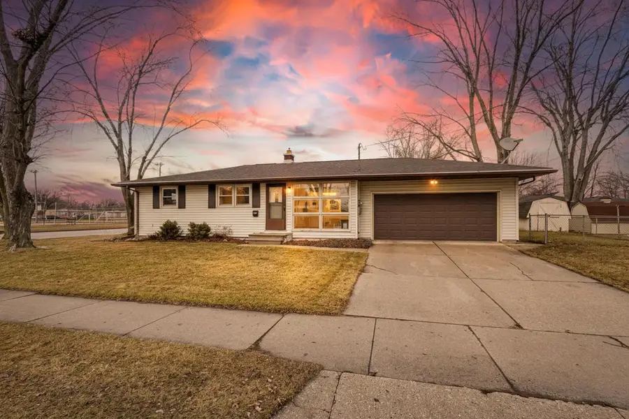 1062 LIBERTY STREET, Green Bay, WI 54304 - #2