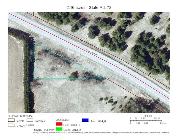 STATE ROAD 73, Wautoma, WI 54982
