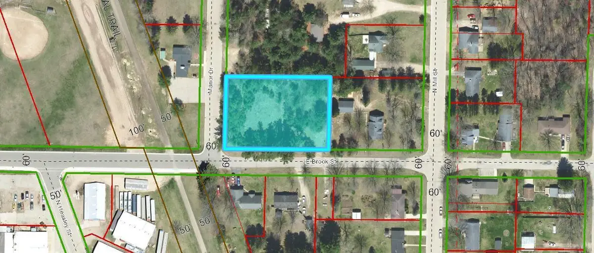 606 E BROOK STREET, Suring, WI 54174 - #1