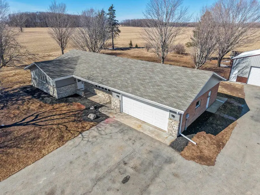 W602 CTY RD E, Green Valley, WI 54127 - #3