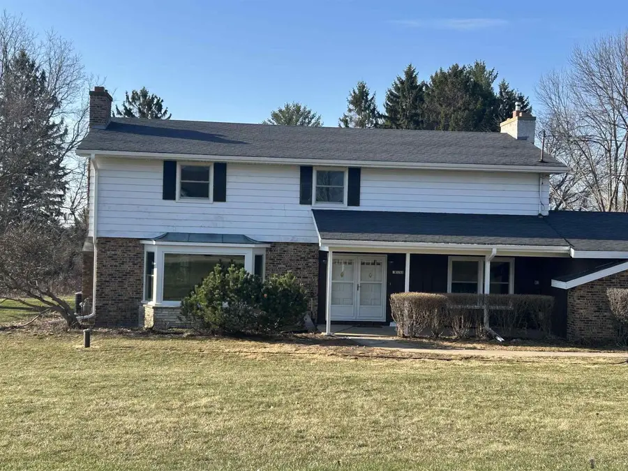 W2268 LEDGEVIEW ROAD, Green Lake, WI 54941 - #2