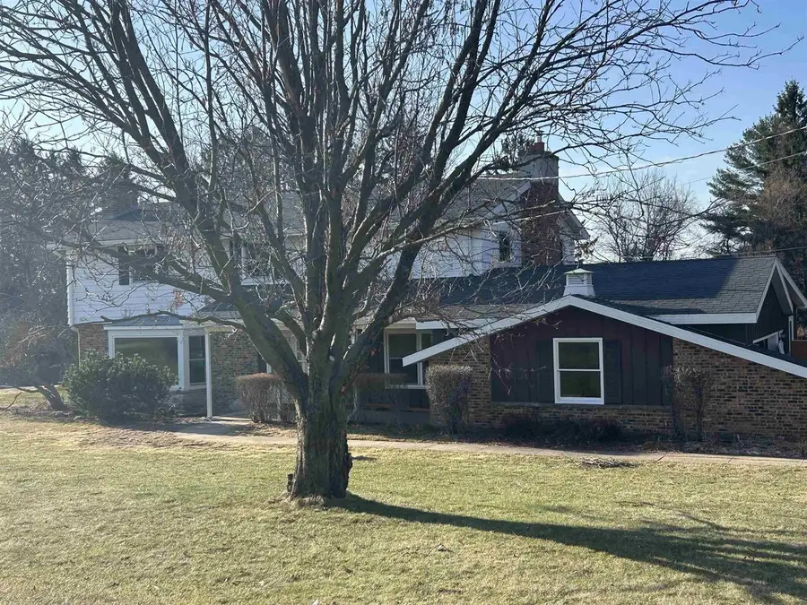 W2268 LEDGEVIEW ROAD, Green Lake, WI 54941 - #3