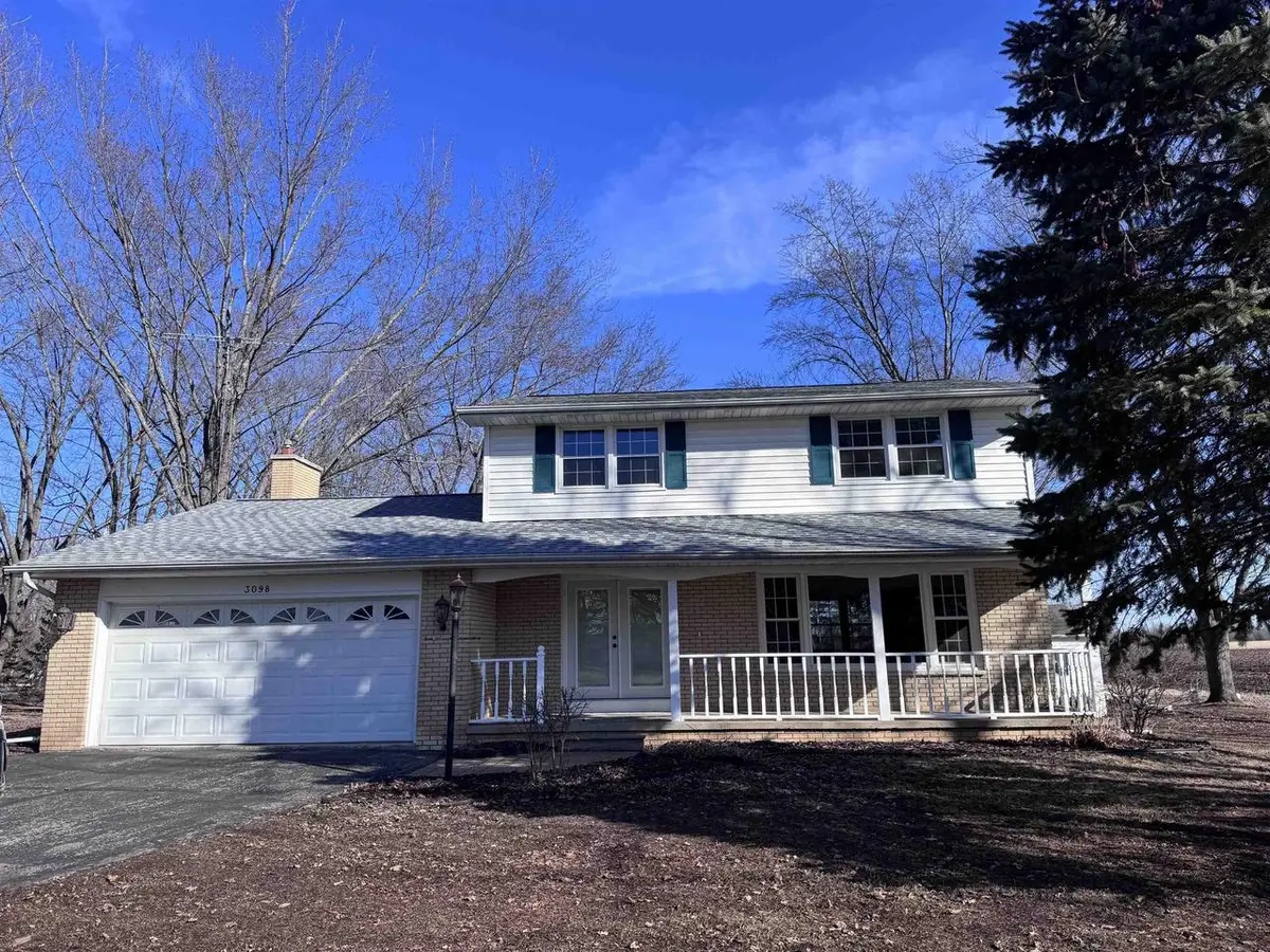 3098 HEISE ROAD, Omro, WI 54963 - #1