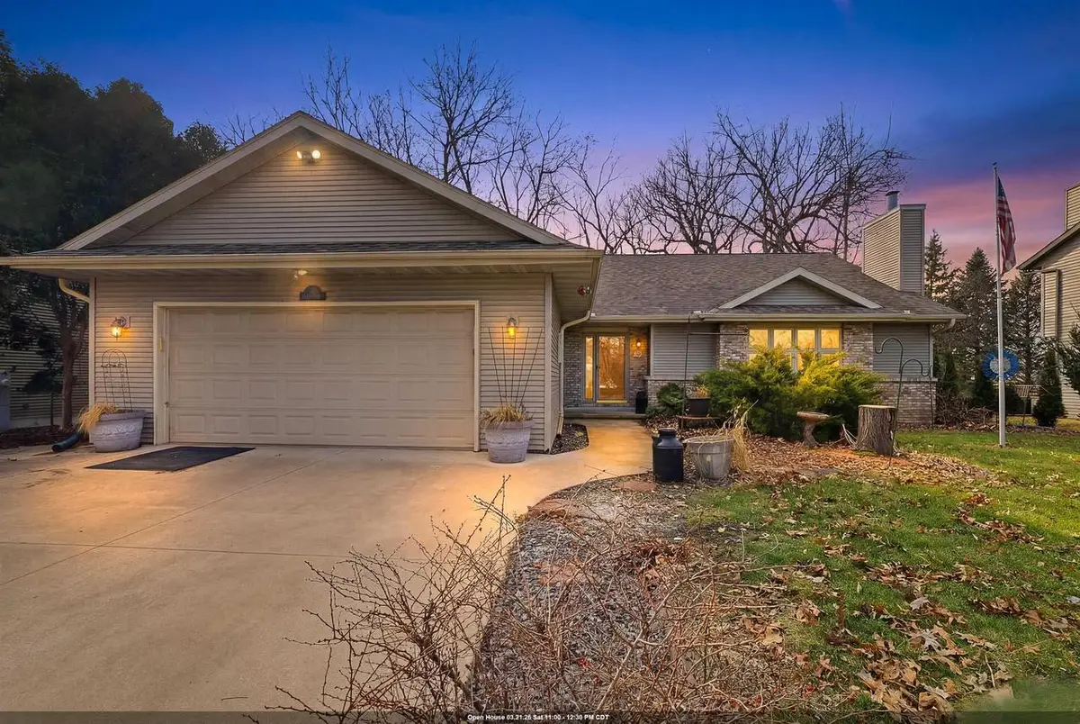 1715 BERNHEIM STREET, Oshkosh, WI 54904 - #1