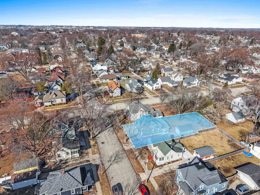 730 W OKLAHOMA STREET, Appleton, WI 54914 - #3