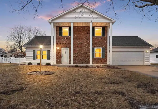 553 GWYNN STREET, Green Bay, WI 54301