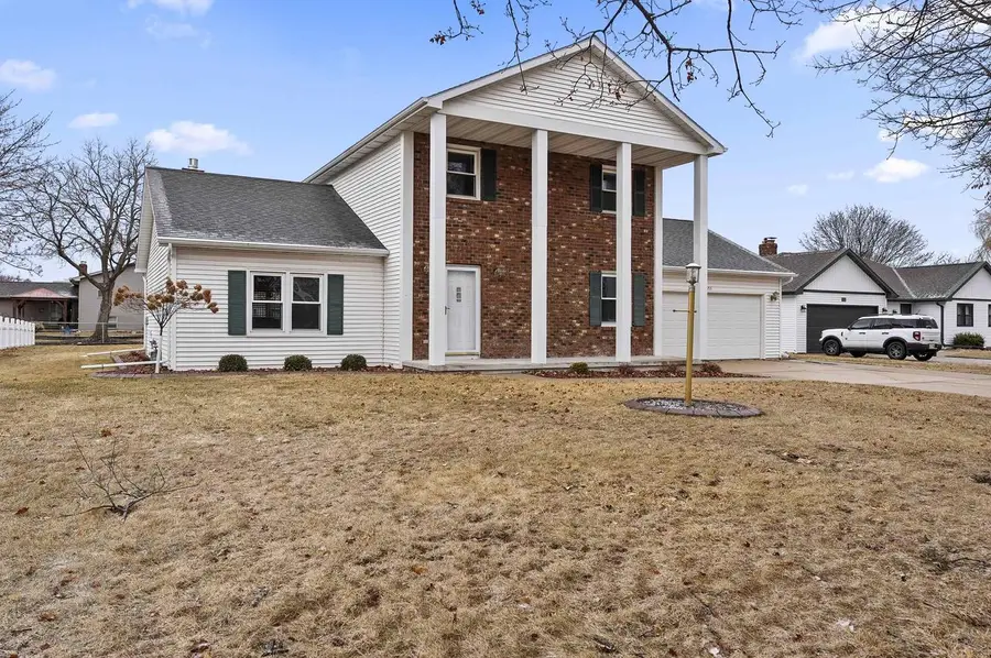 553 GWYNN STREET, Green Bay, WI 54301 - #3