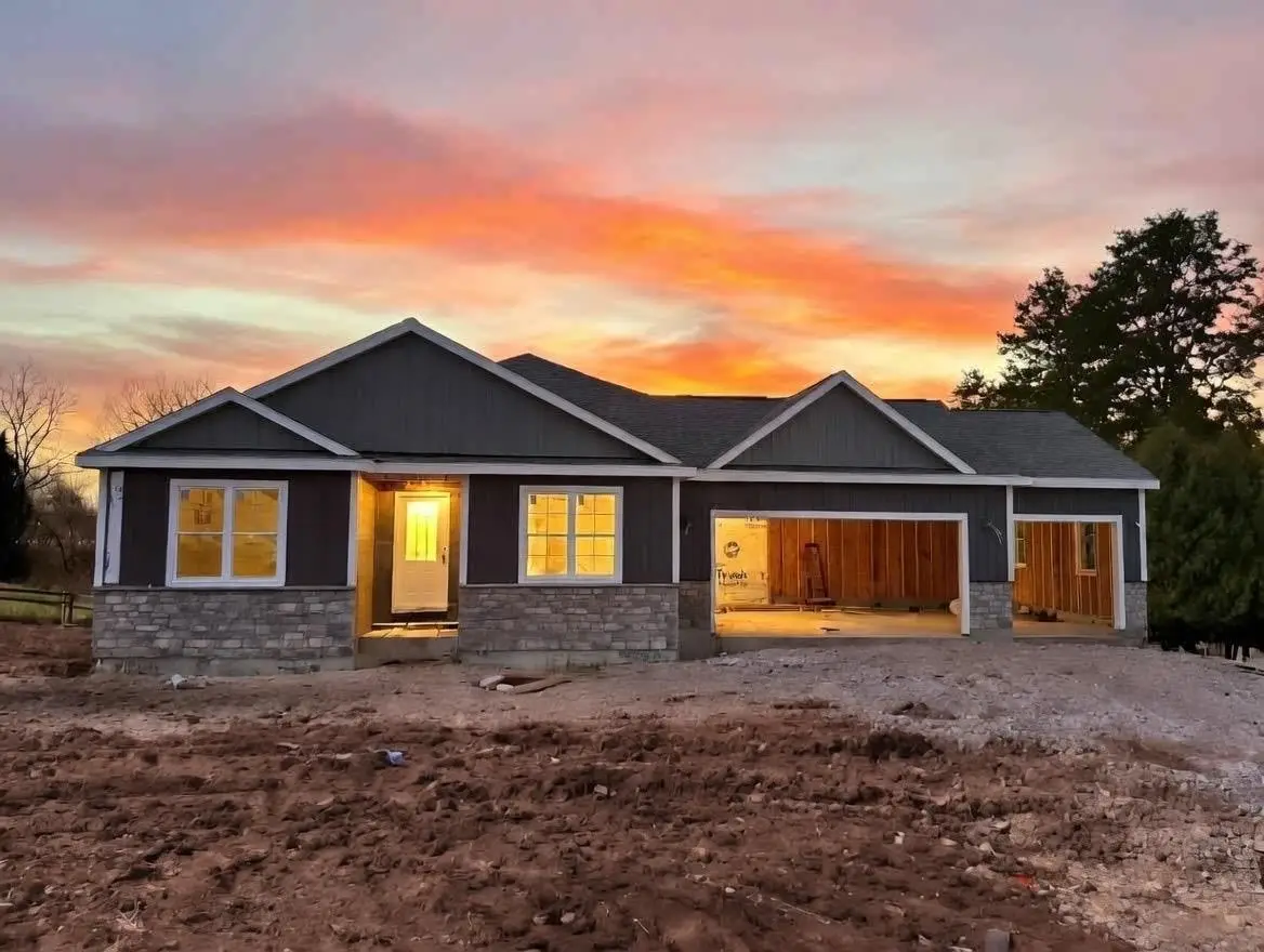 218 GLACIAL TERRACE, Ripon, WI 54971 - #1