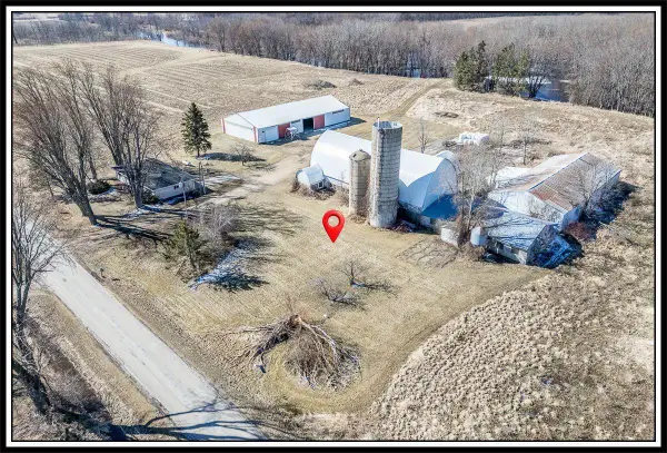 N5201 LOWER ROAD, Shiocton, WI 54170