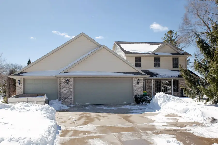 2919 HORNSBY WAY, Green Bay, WI 54313 - #2