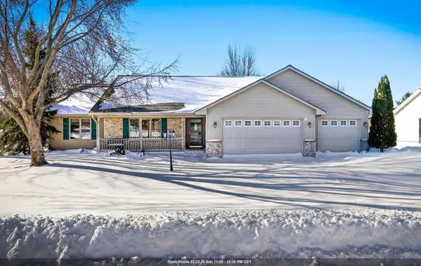 3321 E CANVASBACK LANE, Appleton, WI 54913