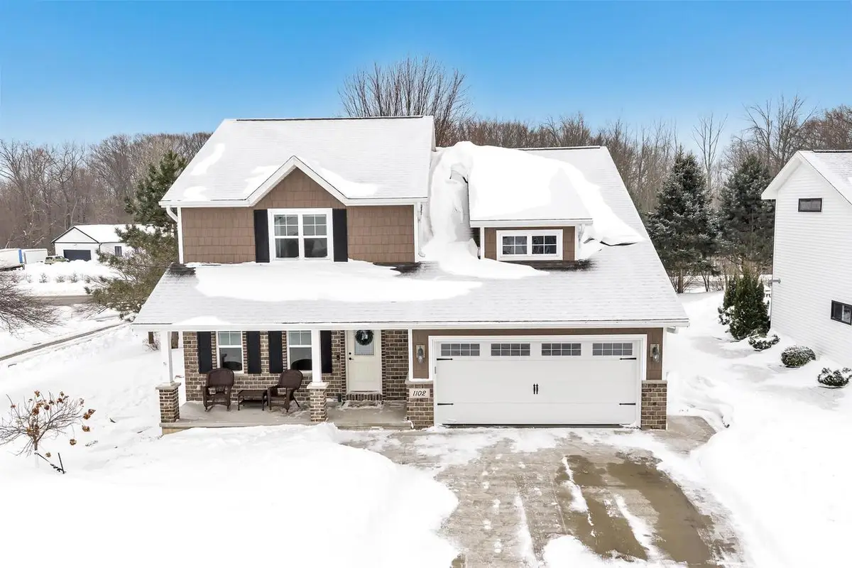 1102 HEYERDAHL HEIGHTS, Hobart, WI 54115 - #1