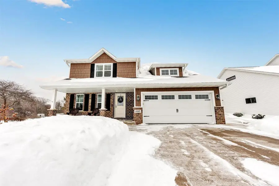 1102 HEYERDAHL HEIGHTS, Hobart, WI 54115 - #2