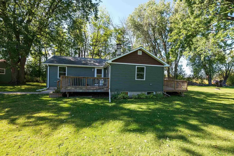 8096 CHANNEL LANE, Omro, WI 54963 - #3
