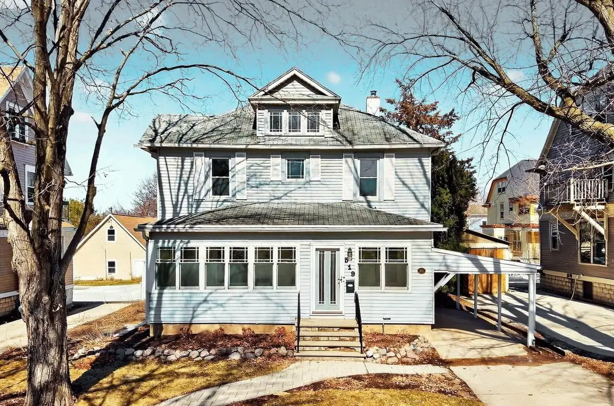 519 SPRING STREET, Green Bay, WI 54301 - #1