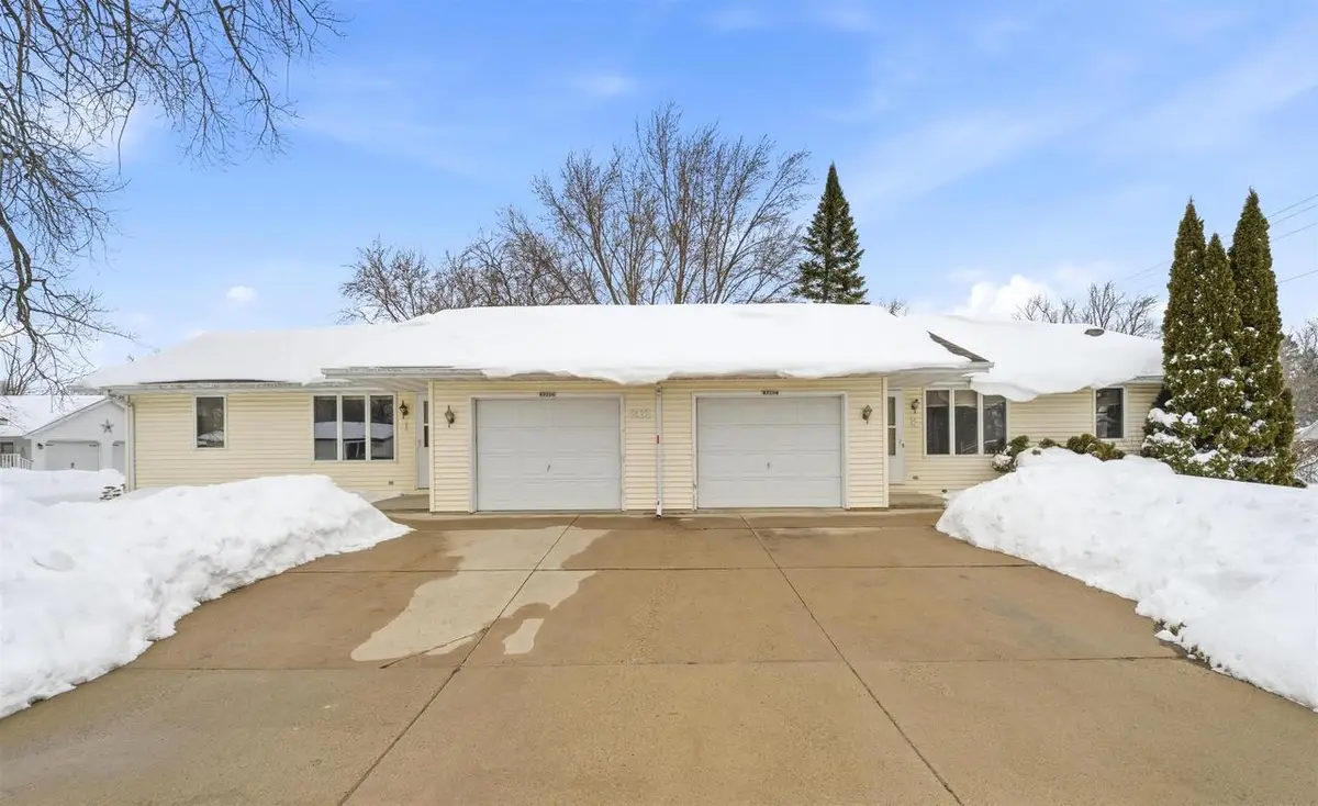 W7704 RAILROAD STREET, Shiocton, WI 54170 - #1