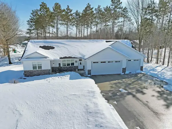 346 RED TAIL LANE, Sobieski, WI 54171