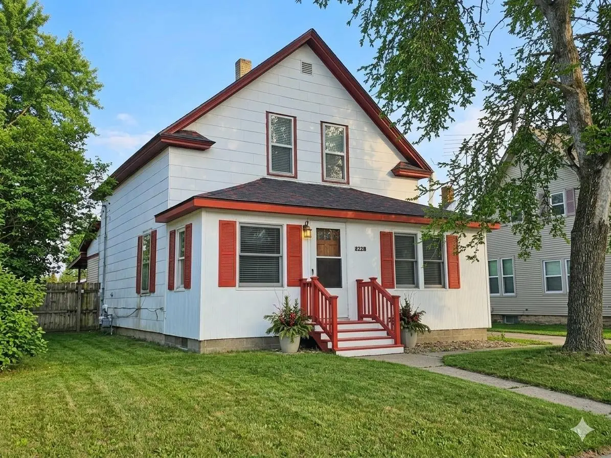 429 PINE RIVER STREET, Redgranite, WI 54970 - #1