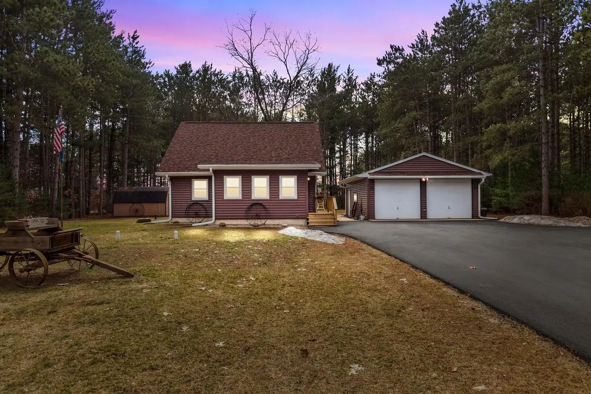 W6471 HIDDEN SPRINGS DRIVE, Neshkoro, WI 54960 - #1