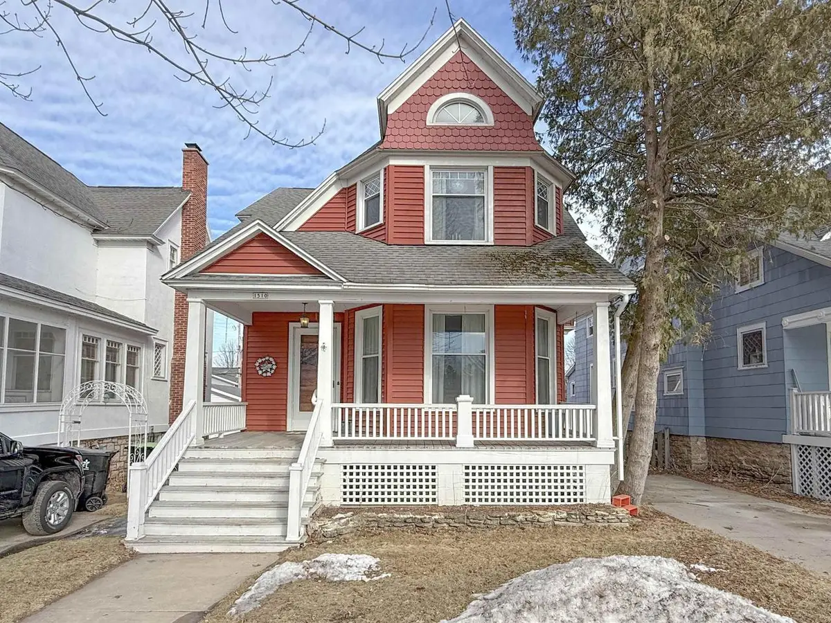 1510 7TH STREET, Menominee, MI 54143 - #1