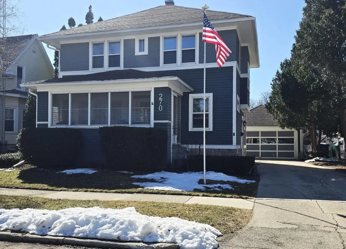 270 GILLETT STREET, Fond Du Lac, WI 54935 - #1