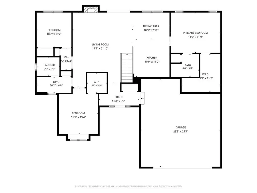 1511 DICKENSON COURT, Neenah, WI 54956 - #2