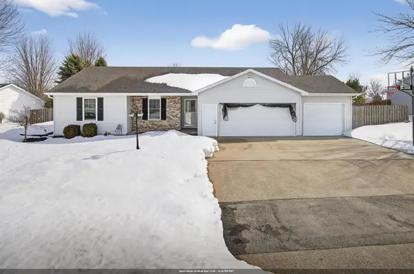 N9598 CHADBURY LANE, Appleton, WI 54915