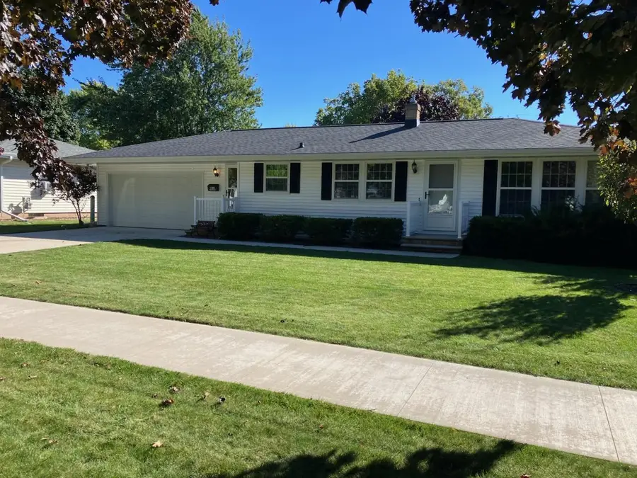 1206 VLIET STREET, Kewaunee, WI 54216 - #2