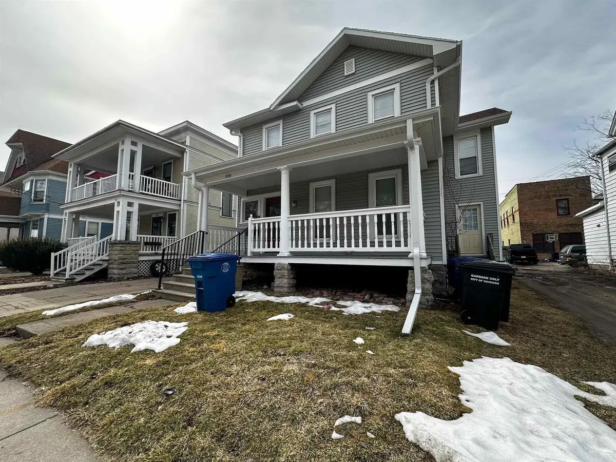 549 JEFFERSON STREET, Oshkosh, WI 54901 - #1