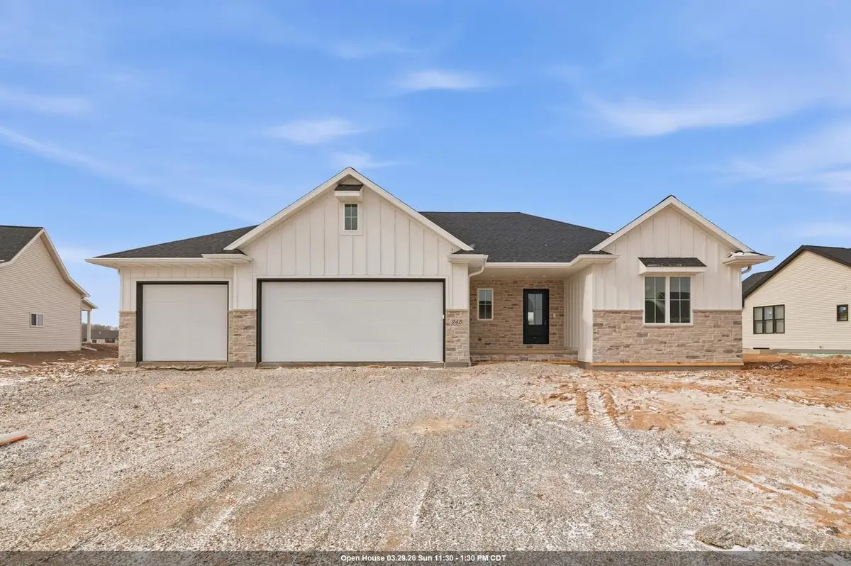 248 KERRIGAN DRIVE, Wrightstown, WI 54180 - #1