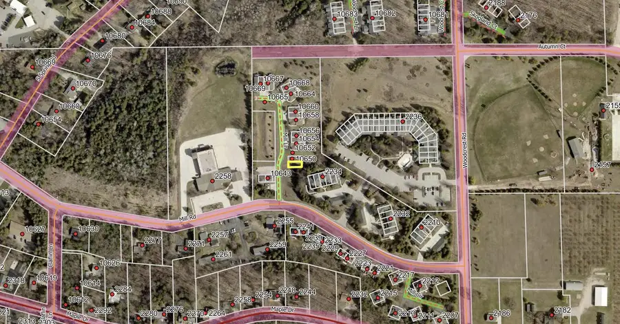 10650 MILL LANE, Sister Bay, WI 54234 - #3