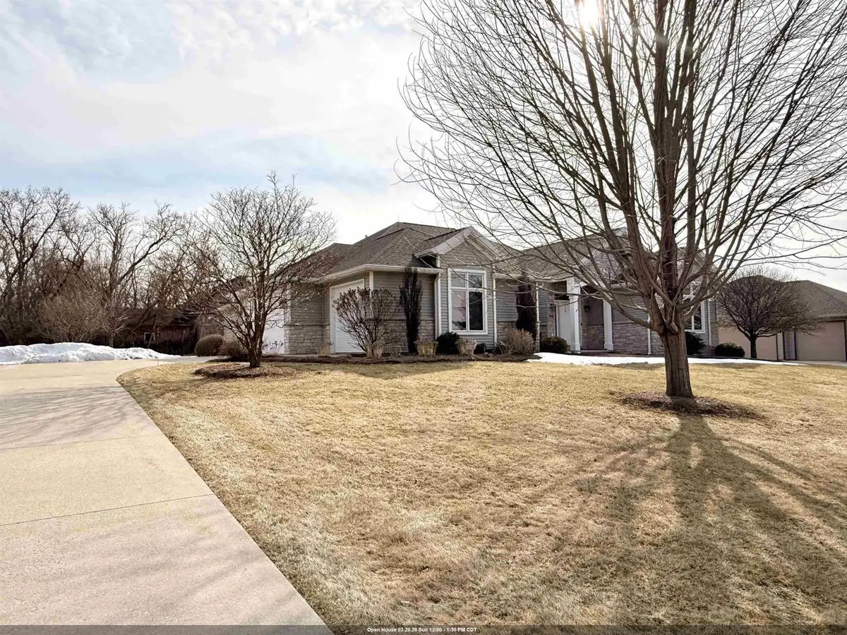 1604 BELLEVUE BOULEVARD, Fond Du Lac, WI 54937 - #1