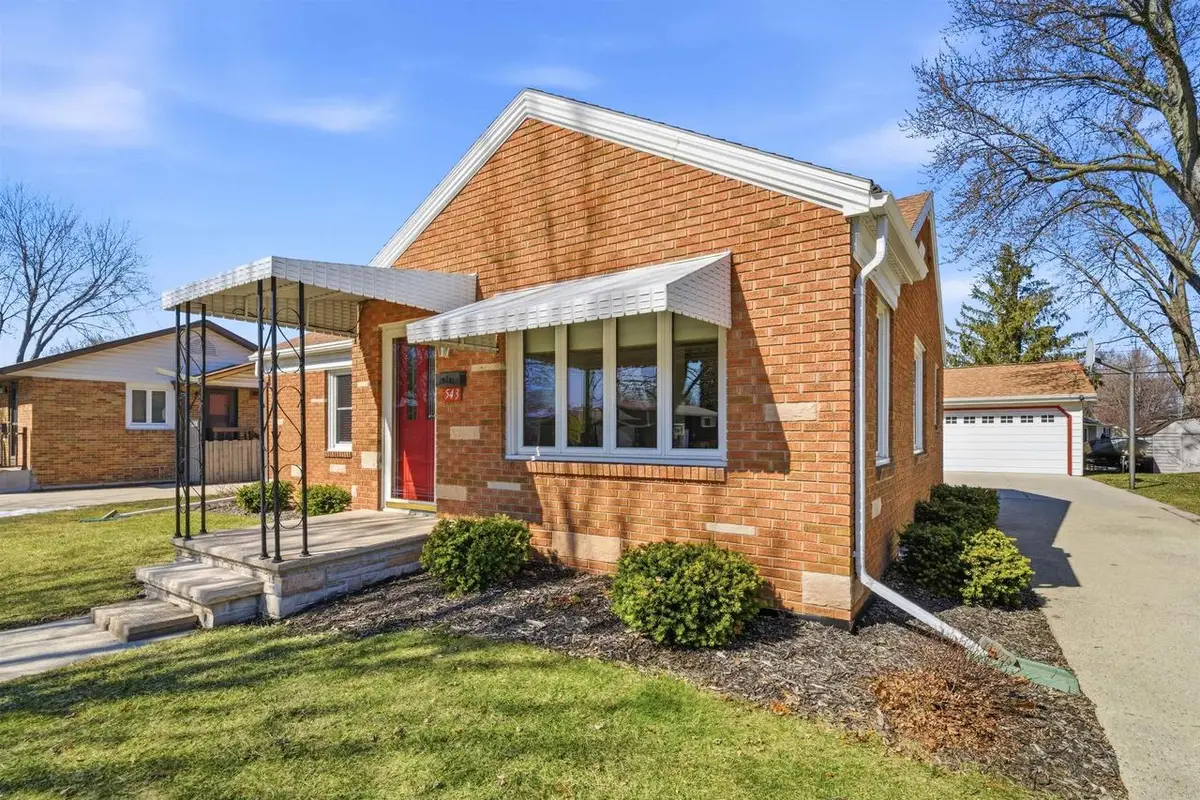 543 4TH STREET, Fond Du Lac, WI 54935 - #1